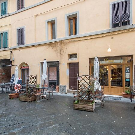La Casa Gialla Di Buonconvento Exterior photo
